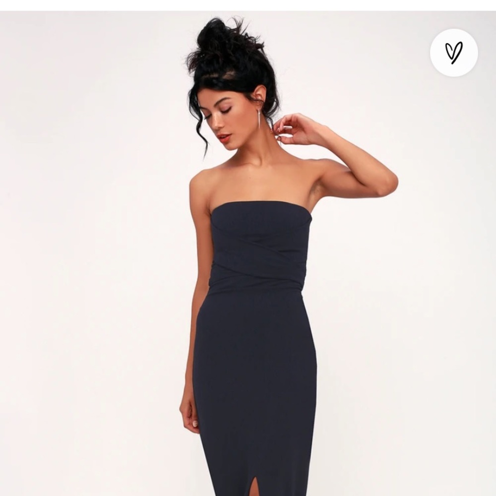 Lulus dress, altered